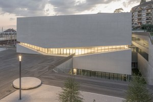 In Lausanne, a lively new museum district has finally arrived