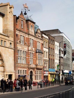 Whitechapel Gallery