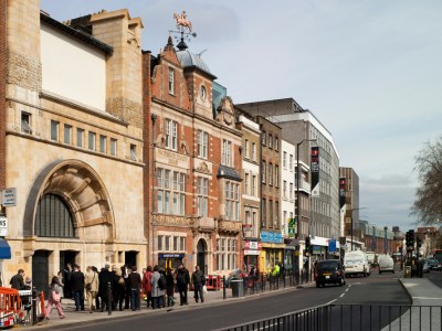 Whitechapel Gallery