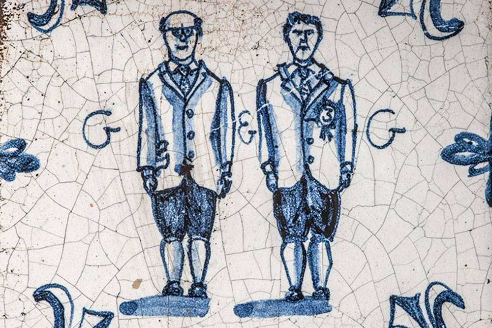The modern potter who was devoted to Delft