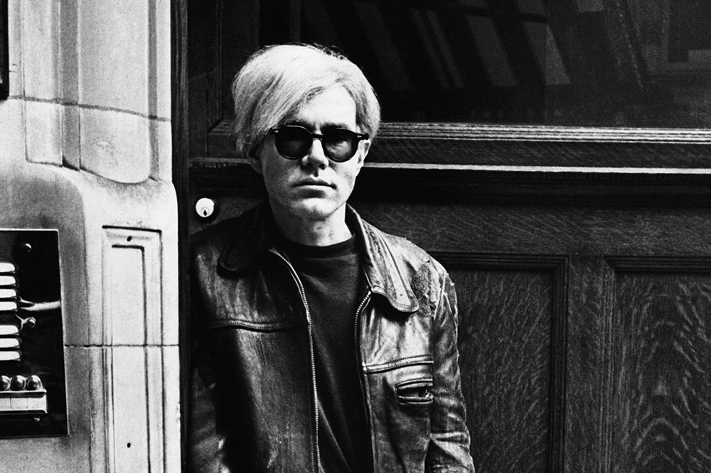Andy Warhol’s textiles are finally back in fashion