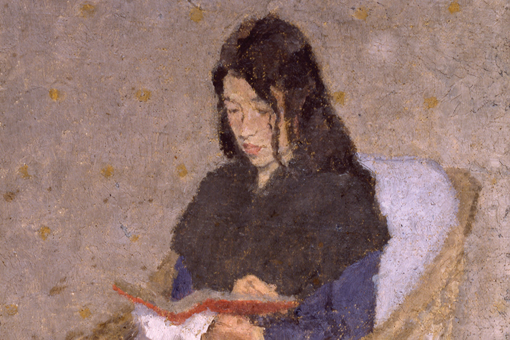 Gwen John bares it all at Pallant House
