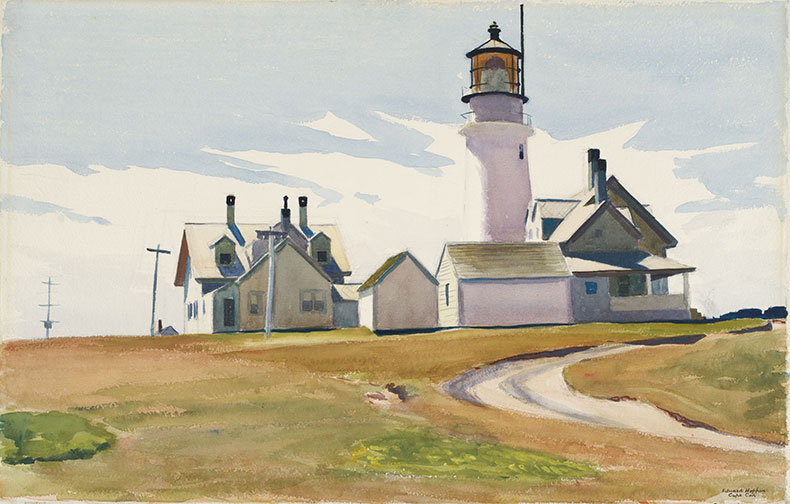 American Watercolors, 1880-1990 main image 1