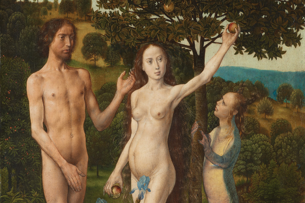 The guiding hand of Hugo van der Goes