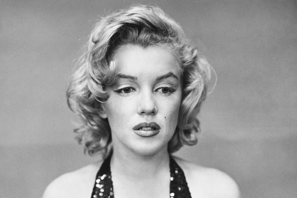 When Marilyn Monroe met Richard Avedon - Apollo Magazine