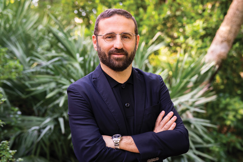 How Vincenzo de Bellis is planning to future-proof Art Basel