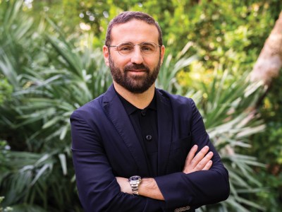Vincenzo de Bellis, director of fairs and exhibition platforms at Art Basel