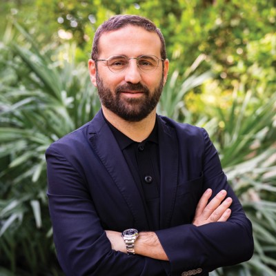 Vincenzo de Bellis, director of fairs and exhibition platforms at Art Basel