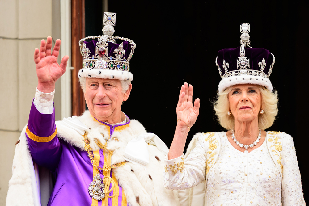 The coronation, reviewed
