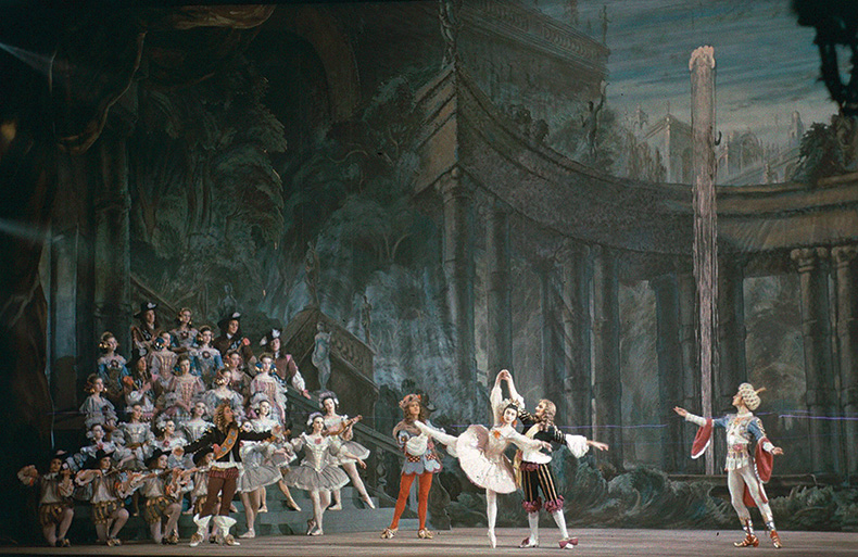 The Sleeping Beauty review – a vintage production rises and shines, Royal  Ballet