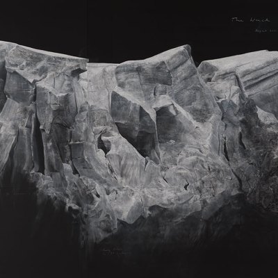 The Wreck of Hope (detail; 2022), Tacita Dean. Courtesy the artist, Marian Goodman Gallery (New York/Paris/Los Angeles) and Frith Street Gallery, London; photo: Fredrik Nilsen Studio