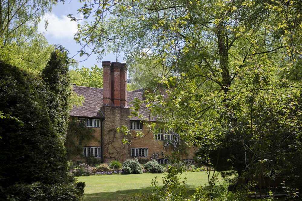 Gertrude Jekyll and the making of Munstead Wood