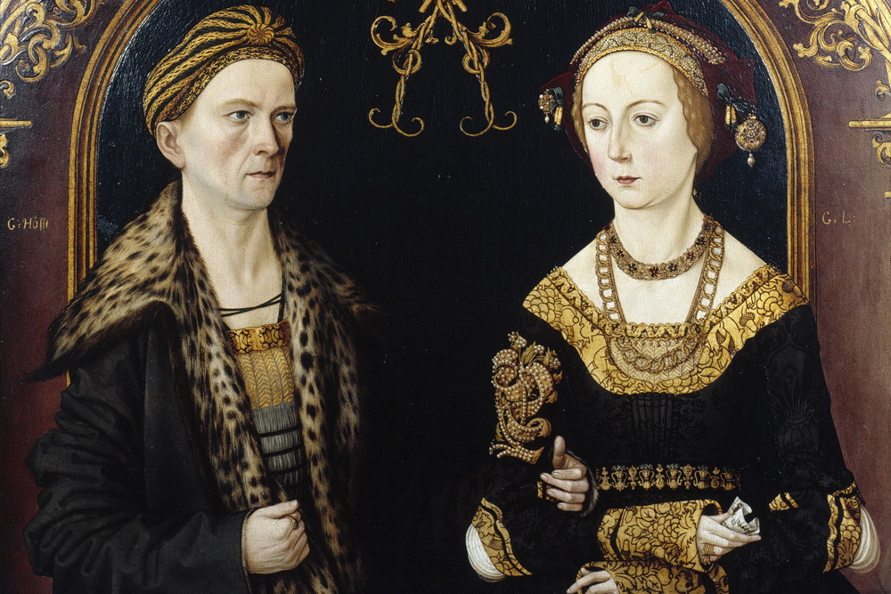 Tinder for Tudors, and other Renaissance mating rituals