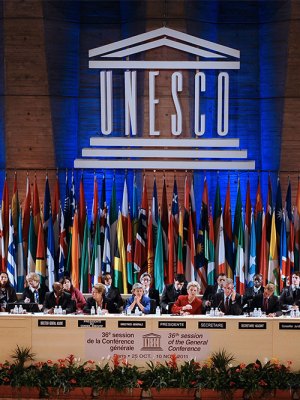 UNESCO general assembly