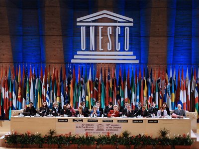 UNESCO general assembly