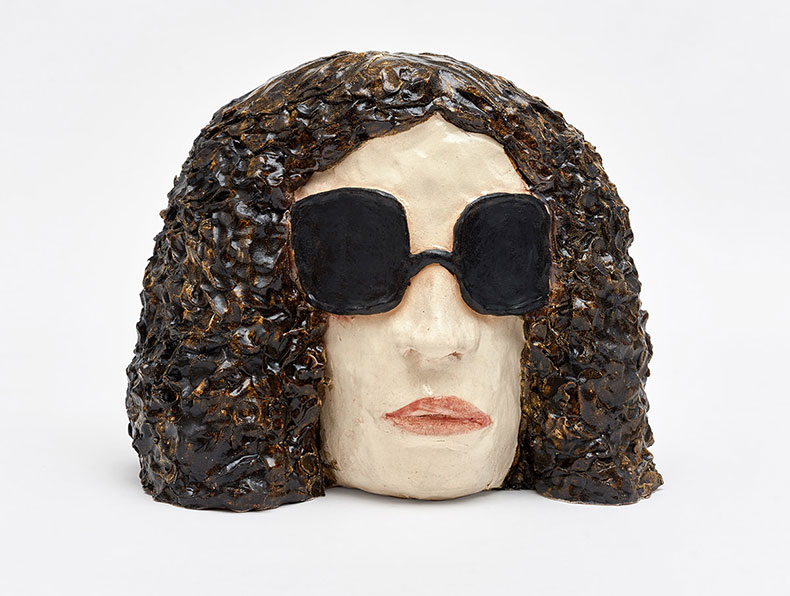 Shades (2023), Klara Kristalova. Courtesy the artist and Lehmann Maupin