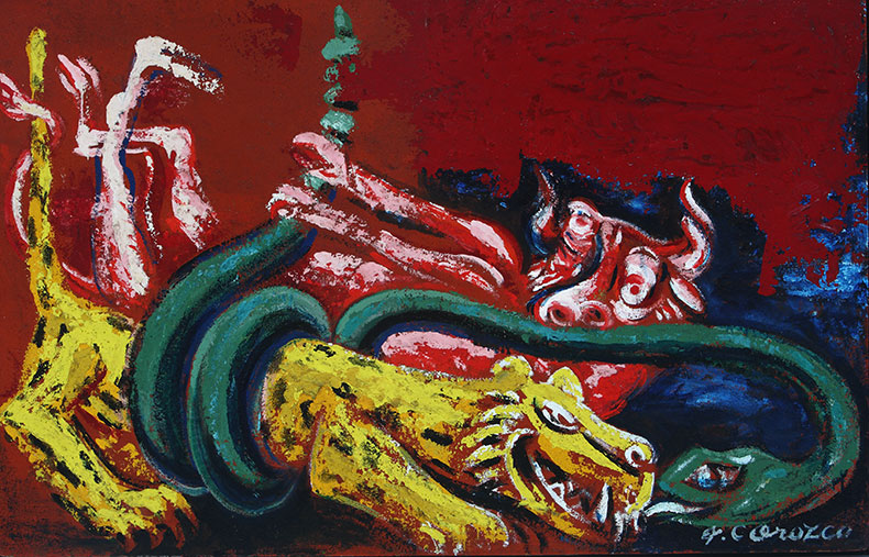 Allegory of Mexico