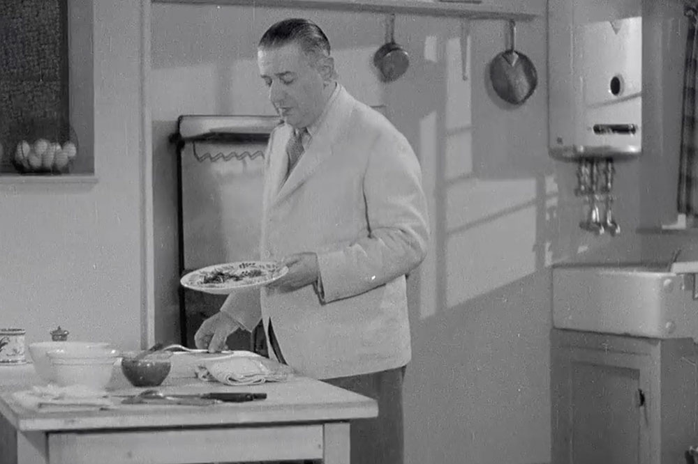 How X. Marcel Boulestin catered to the masses