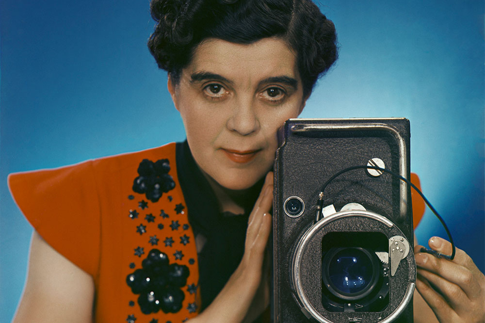The colourful life of Madame Yevonde