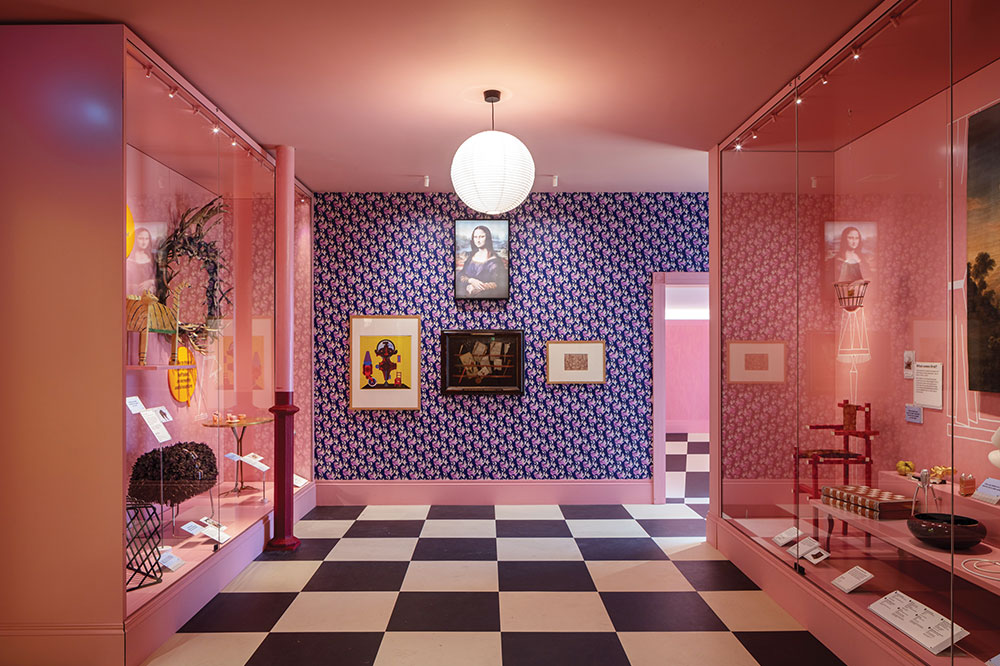 Who do museums want to appeal to?