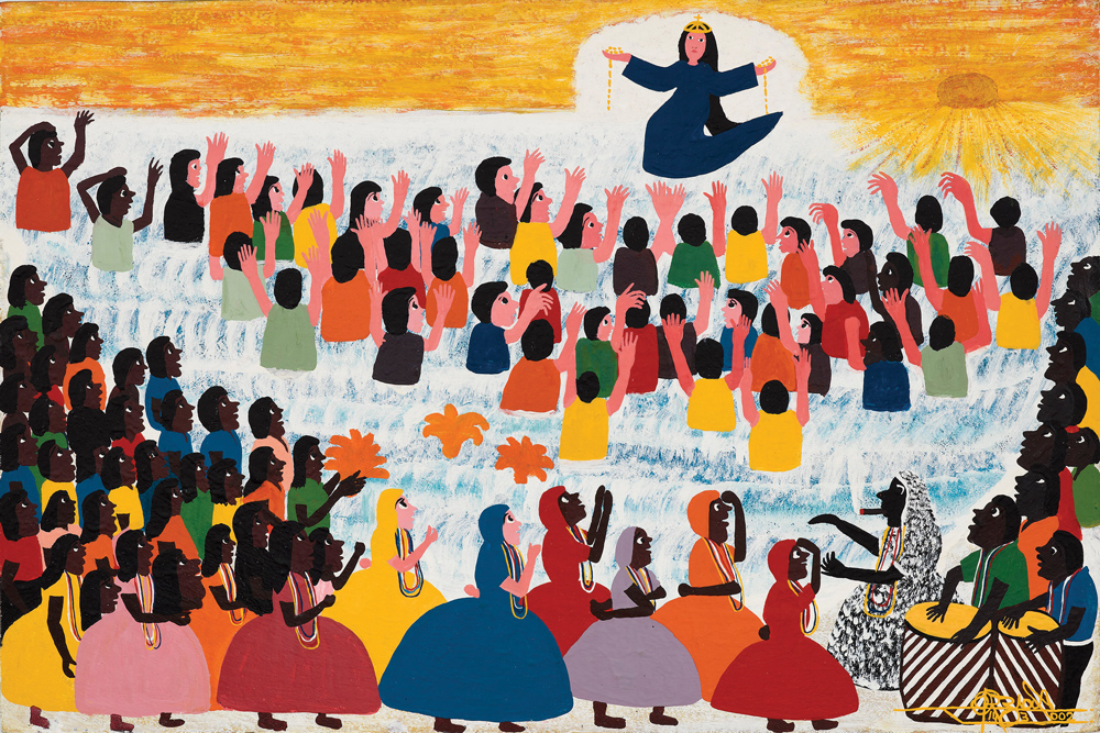 Around the galleries – British Art Fair welcomes a fresh crop of collectors