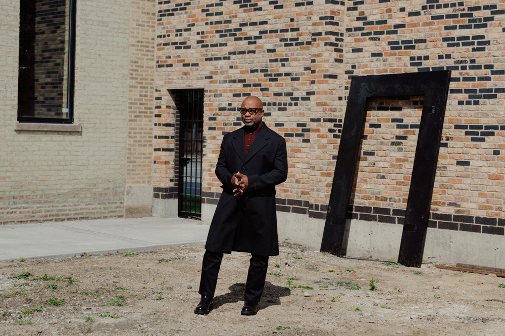 The drinks are on Theaster Gates at LUMA Arles