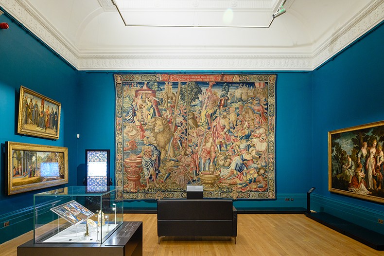 Old Masters are back in the running at the Walker Art Gallery - Apollo ...