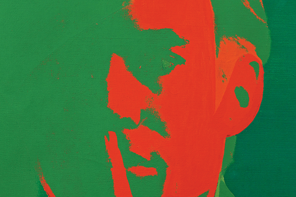 Can selling artworks in small pieces yield big dividends?
