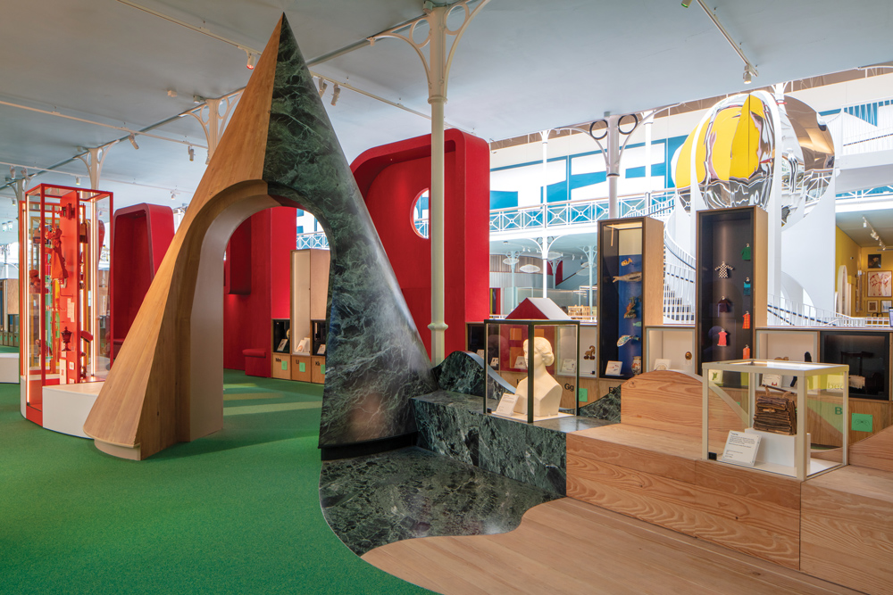 Do children need museums of their own?