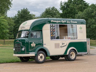 retro ice-cream