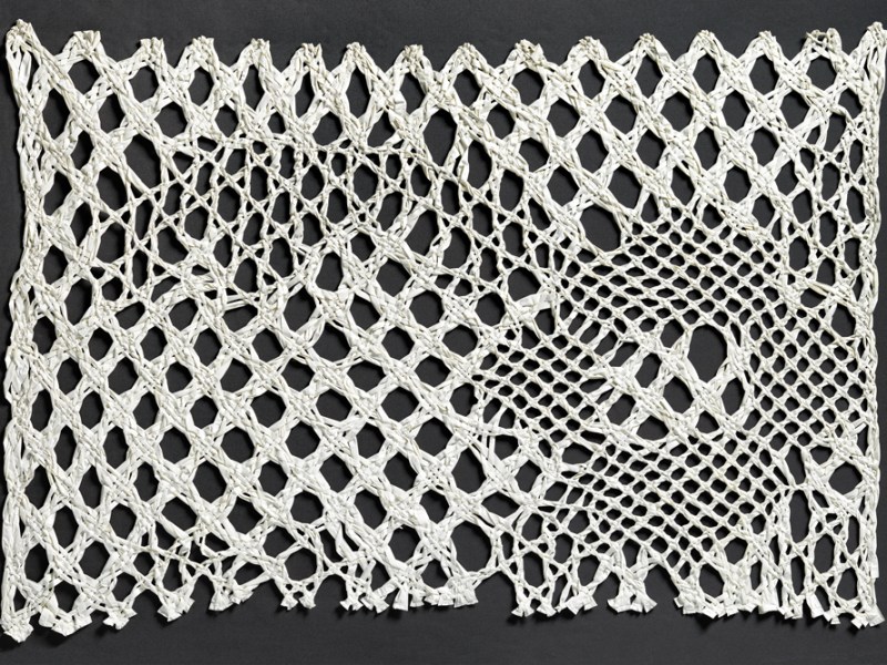 Ripples on the Pond (1970), Ed Rossbach. Los Angeles County Museum of Art. Photo: © Museum Associates/LACMA; © Ed Rossbach
