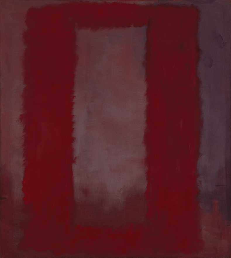 Ten's To See: 'Mark Rothko' At The Fondation Louis Vuitton - 10 Magazine