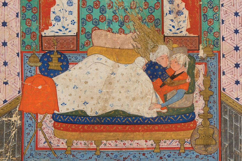 Soul mates – the story of Yusuf and Zuleikha