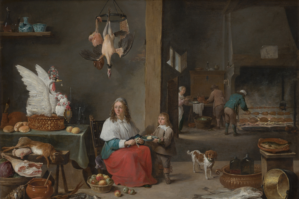 For not-so-humble pies – a short history of the tureen dish