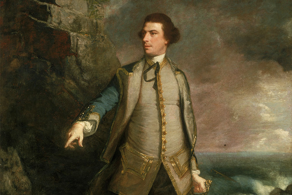 Local hero – Joshua Reynolds returns to Plymouth
