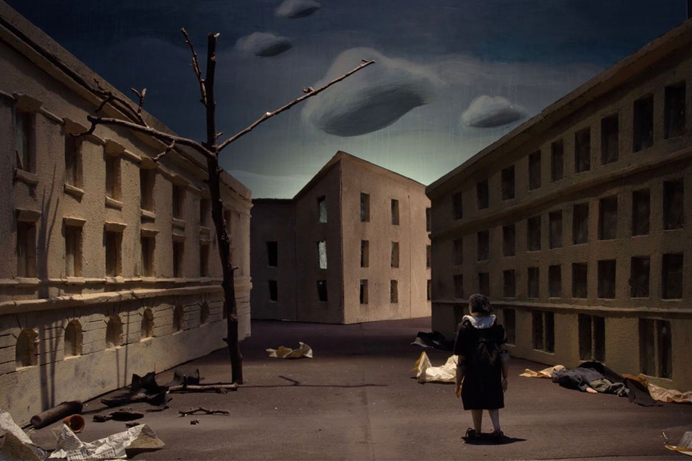 ‘Ideas about nation, territory and identity are thrown into disarray ...