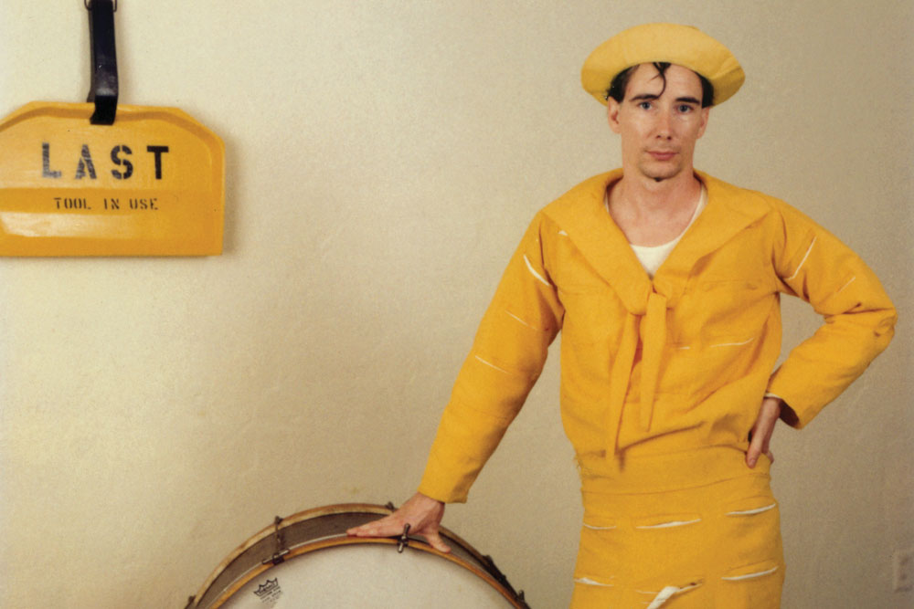 The arrested adolescence of Mike Kelley