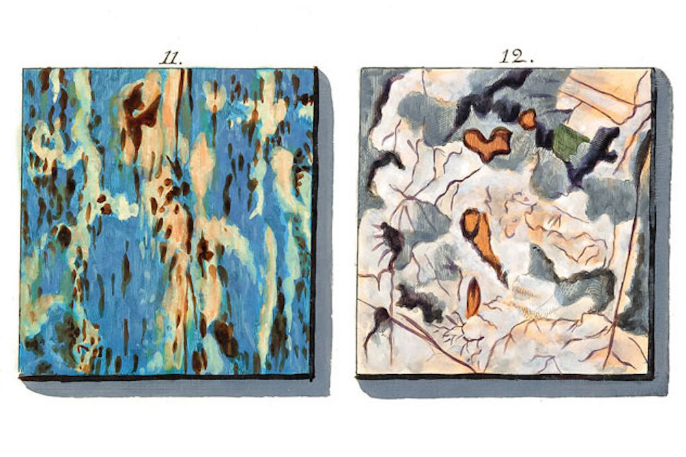 Rocks of all ages: a guide to collecting marble, reviewed