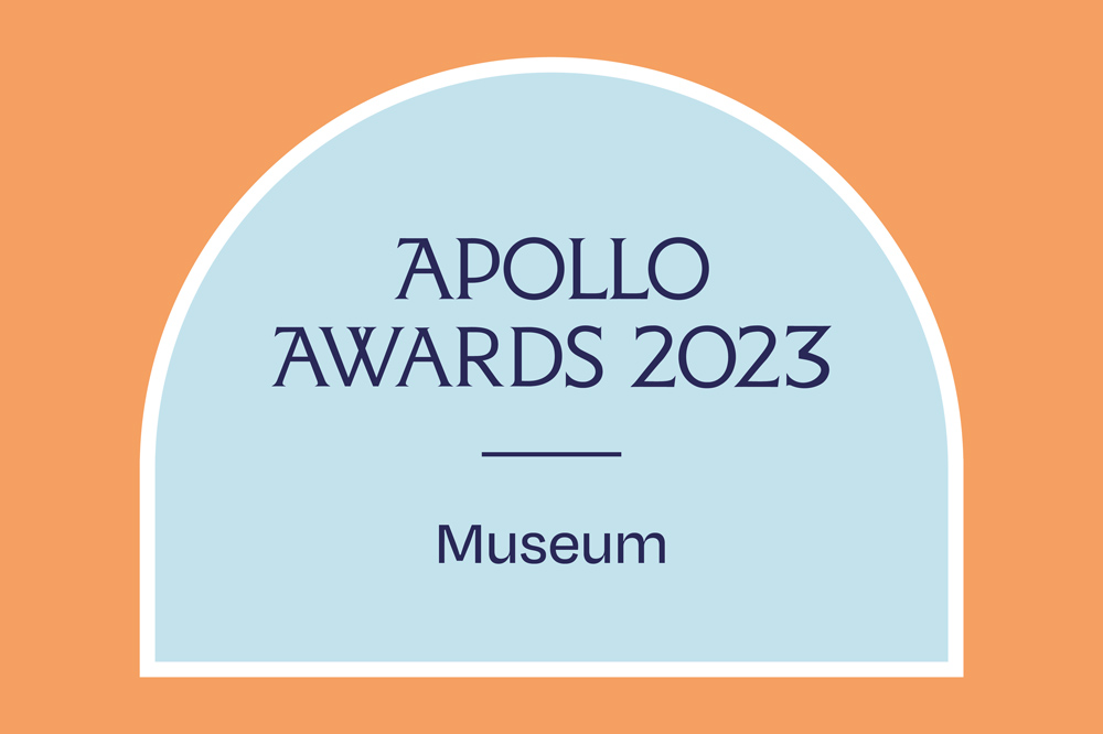 Museum Opening of the Year