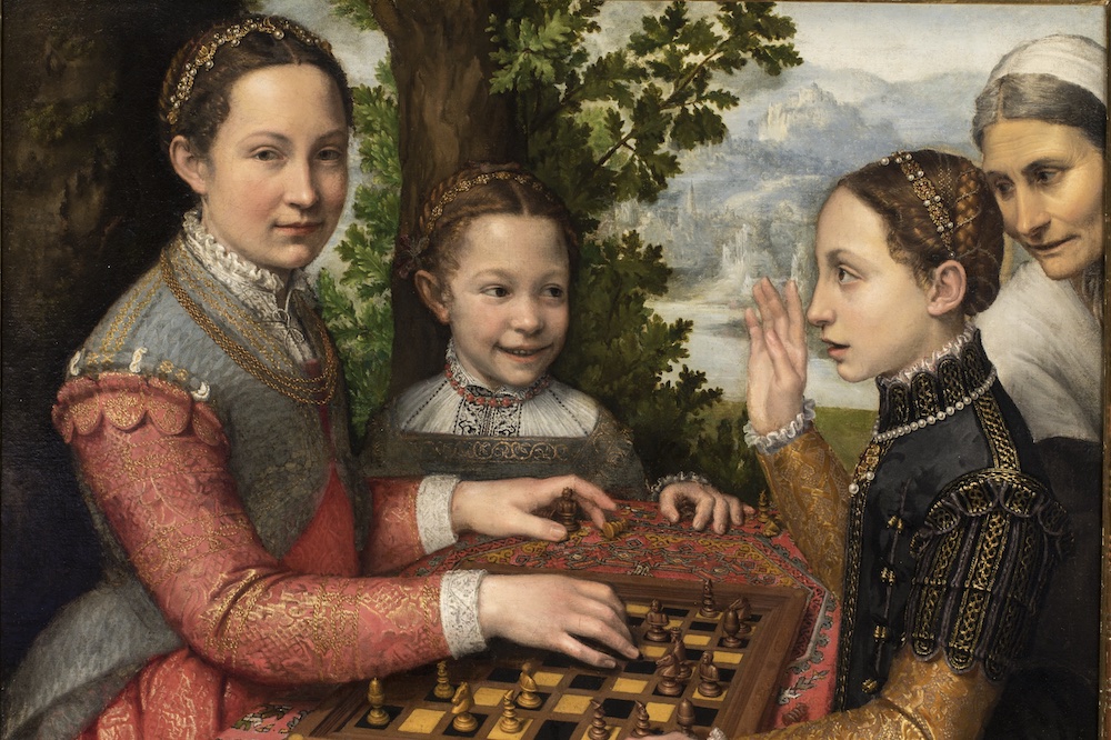 The rise of the Renaissance woman
