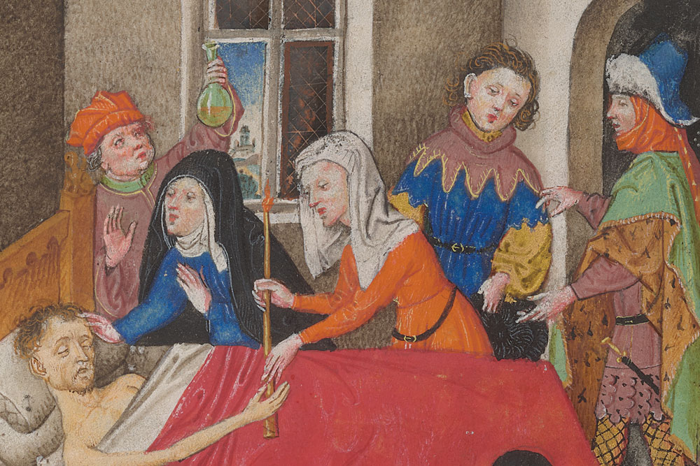 The finest hours of Catherine of Cleves