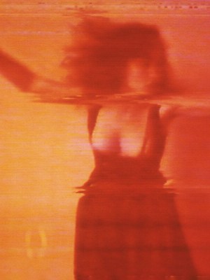Still from I'm not the girl who misses much (1986), Pipilotti Rist. Courtesy the artist, Hauser and Wirth and Luhring Augustine; © Pipilotti Rist / VG Bild-Kunst