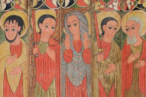 Unfolding the origins of an Ethiopian icon
