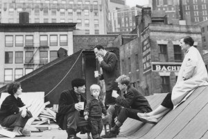 Shore thing – the artists who flourished on the New York waterfront