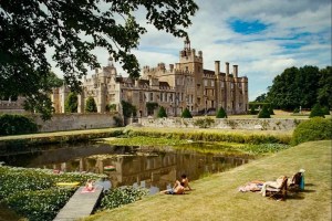 What do English country houses tell us about the state of the nation?