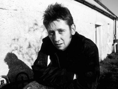 Shane MacGowan in 1997. Photo: Martyn Goodacre/Getty Images