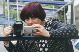 The fearless gaze of Agnès Varda