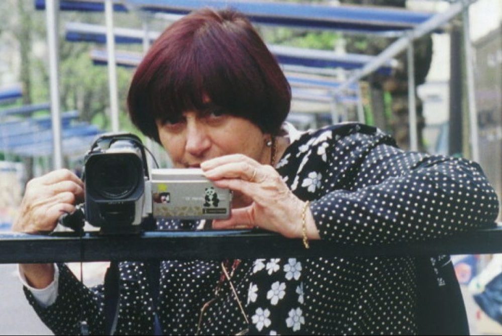 The fearless gaze of Agnès Varda