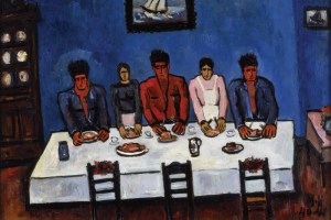 All at sea – the anxious mariners of Marsden Hartley