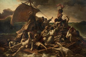 The untamed art of Théodore Géricault